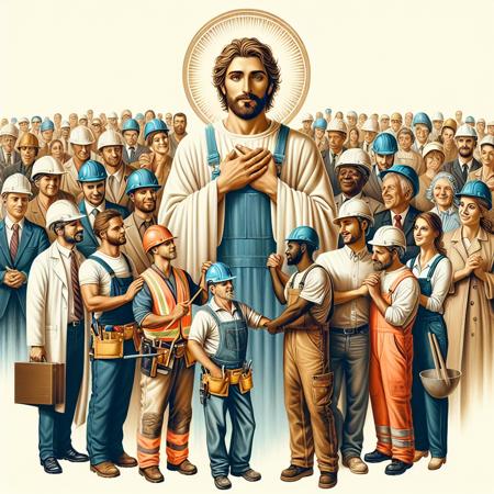 Preghiera a San Giuseppe per i lavoratori disoccupati per un nuovo lavoro