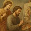 Invocazione a San Gabriele Arcangelo per l'ispirazione degli Artisti Sacri