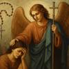 Coroncina a San Gabriele Arcangelo, Forza di Dio