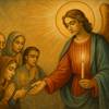 Offerta del giorno a Dio attraverso l'Arcangelo Gabriele