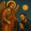 Compieta con San Raffaele Arcangelo per un riposo sereno