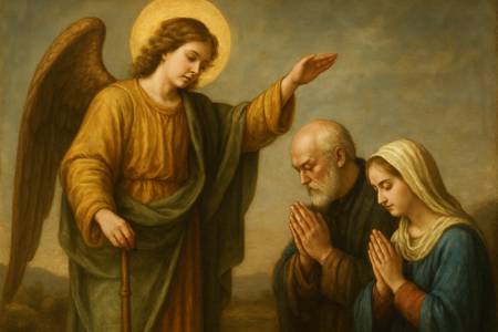 Triduo a San Raffaele Arcangelo per le decisioni importanti della vita