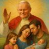 Invocazione a San Giovanni Paolo II per la difesa della famiglia tradizionale