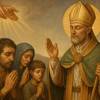 Atto di Fede con San Donato nella Provvidenza divina