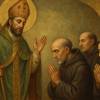 Invocazione a San Donato per la perseveranza dei Monaci