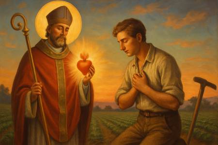 Ringraziamento serale con San Donato per il dono della cultura