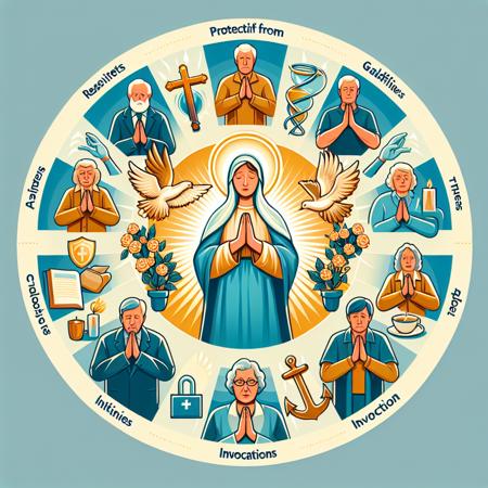 Preghiera a Gesu per la protezione della salute dei nonni