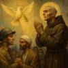 Preghiera intensa a San Giovanni da Capestrano per la pace nelle zone di guerra