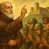 Benedizione con San Giovanni da Capestrano per chi difende la Patria