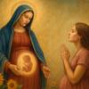 Supplica alla Madonna Immacolata per la protezione dei Nascituri