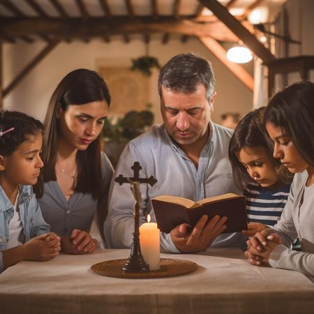 Preghiera allo Spirito Santo per la salute in famiglia