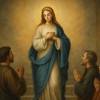 Vespri solenni per la festa dell'Immacolata Concezione a Maria