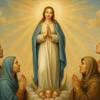 Lodi mattutine nel giorno dell'Immacolata alla Vergine Maria