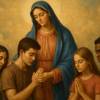 Atto di affidamento dei Giovani a Maria Vergine Immacolata