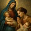 Preghiera alla Madonna Immacolata per le Madri in attesa