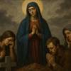Lamento a Maria Immacolata per chi si sente indegno dell'amore di Dio