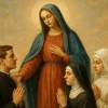 Invocazione a Maria Vergine Immacolata per le vocazioni sacerdotali e religiose