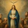Preghiera personale allo Spirito Santo per comprendere il dogma dell'Immacolata
