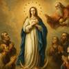 Glorificazione a Dio per la bellezza di Maria Immacolata