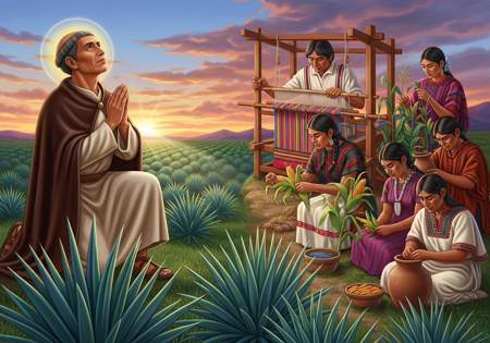 Intercessione a San Juan Diego per i Popoli indigeni e originari