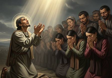 Supplica a San Juan Diego per la perseveranza nelle difficoltà