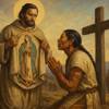 Preghiera intensa a San Juan Diego per la difesa della fede dei popoli originari