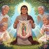 Preghiera per i nonni sull'esempio di San Juan Diego