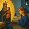 Intercessione alla Madonna di Loreto per chi è lontano da casa