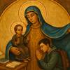 Intercessione alla Madonna di Loreto per la protezione dalle calamità naturali