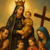 Preghiera intensa alla Madonna di Loreto per le Famiglie Missionarie