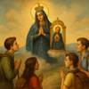 Preghiera comunitaria alla Madonna di Loreto per i giovani