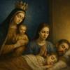 Compieta con la Madonna di Loreto per affidare la propria casa