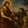 Preghiera a San Giovanni Battista per la conversione in Avvento