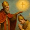 Invocazione a Sant'Ambrogio per i Vescovi e i pastori della Chiesa