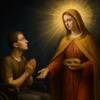 Preghiera a Santa Lucia, testimone della luce, per chi non vede