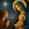 Dialogo semplice con la Madonna in attesa del parto
