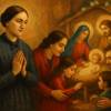 Preghiera per la Vigilia di Natale in famiglia