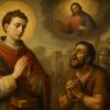 Intercessione a Santo Stefano, primo martire, per i Cristiani perseguitati