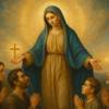 Preghiera di affidamento del nuovo anno a Maria, Madre di Dio