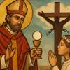 Supplica a San Tommaso Becket per la libertà della Chiesa