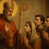 Supplica a Sant'Ambrogio per i Catecumeni