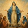 Invocazione alla Regina del Cielo (Regina Coeli) per scacciare le tenebre