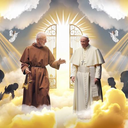 Preghiera a San Paolo per la Morte di Papa Francesco