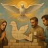 Invocazione allo Spirito Santo per ispirare i costruttori di pace