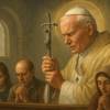 Atto di Fede con San Giovanni Paolo II nella vittoria della pace