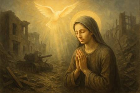 Meditazione guidata per la Guarigione dai traumi della guerra