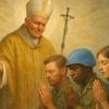 Supplica a San Giovanni XXIII per i diplomatici e i negoziatori di pace