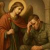 Intercessione per la guarigione dei militari tornati dalla guerra con traumi