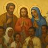 Preghiera alla Sacra Famiglia per la pace e la stabilità in Etiopia