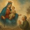 Invocazione alla Madonna del Rosario per la fine della guerra in Israele